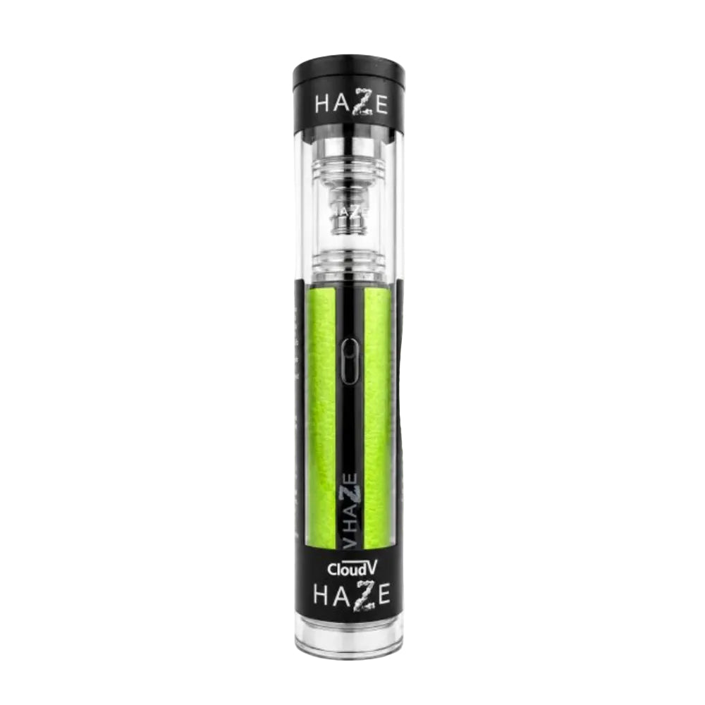 VAPORIZADOR CLOUD V HAZE LIME GREEN - AIRISTECH-2