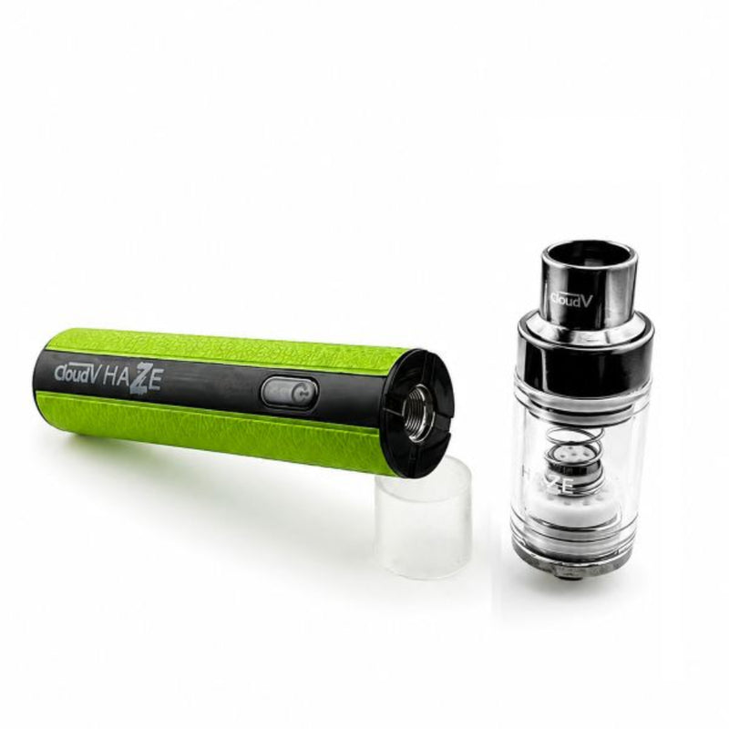 VAPORIZADOR CLOUD V HAZE LIME GREEN - AIRISTECH-4