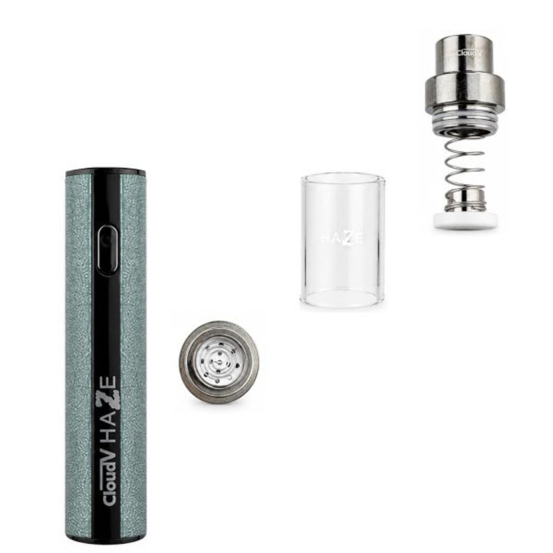 VAPORIZADOR CLOUD V HAZE GREY - AIRISTECH-5