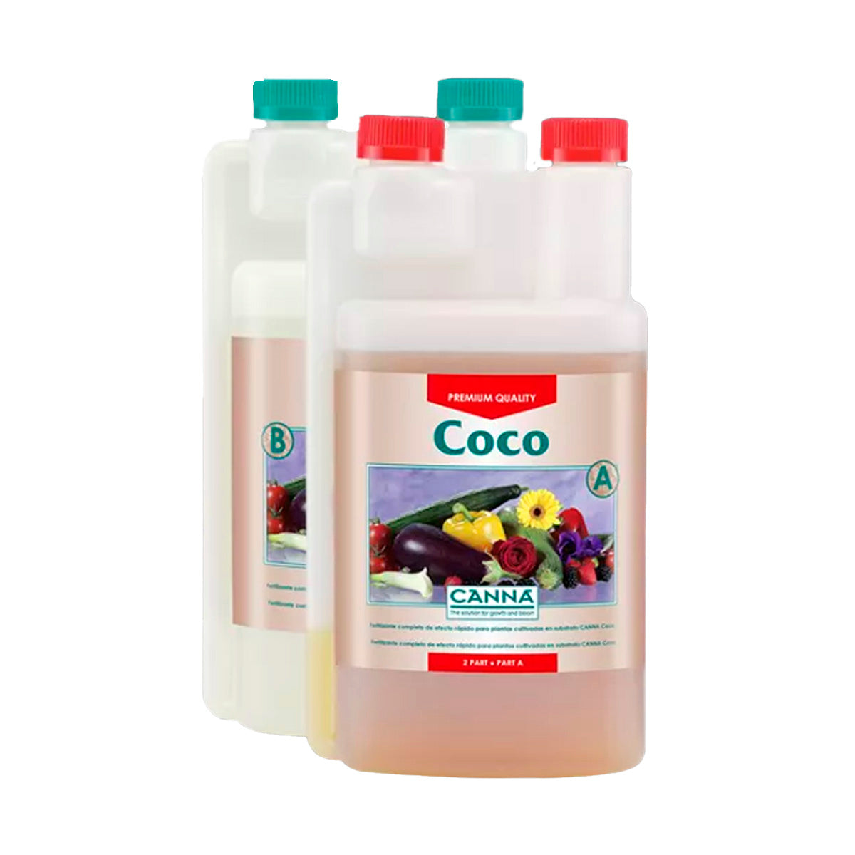 COCO A+B 1L CANNA-1