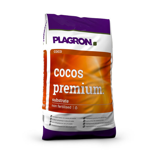 SUSTRATO COCOS PREMIUM 50L PLAGRON
