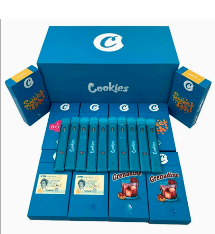 VAPE DESECHABLE (VACÍO) COOKIES V2 de 1ML - COOKIES