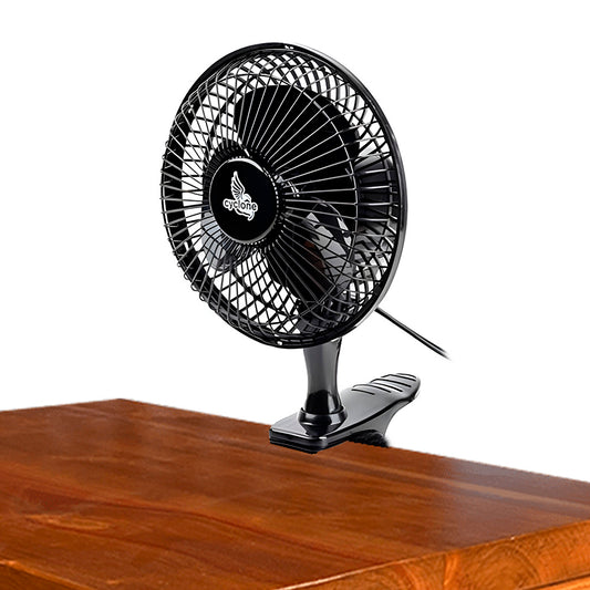 VENTILADOR PINZA 15CM CYCLONE