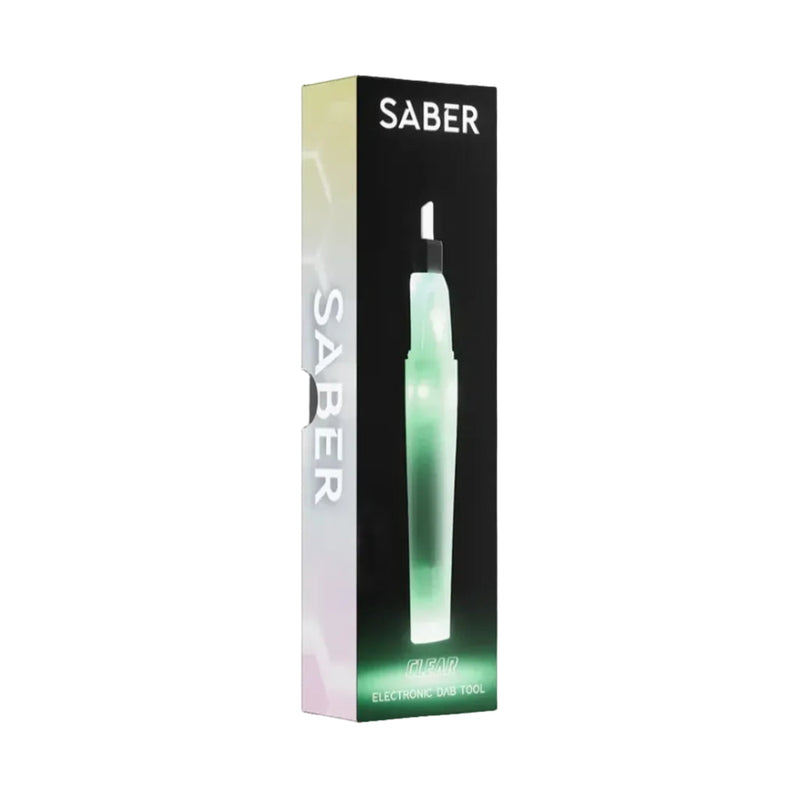 DABBER ELECTRICO SABER COLOR CLEAR - FOCUS V-2