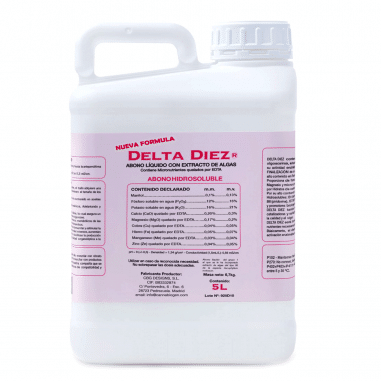 DELTA 10 5L CANNABIOGEN