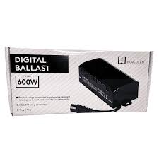 BALASTRO DIGITAL 600W VANGUARD