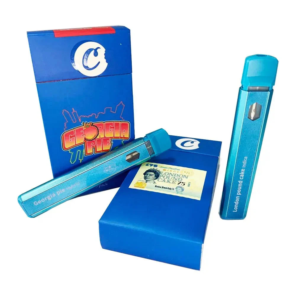 VAPE DESECHABLE (VACÍO) COOKIES V2 de 1ML - COOKIES