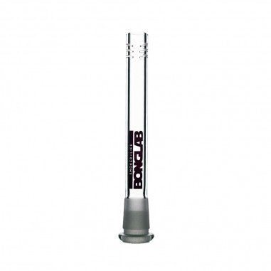 DIFUSOR LOGO NEGRO 14MM 14CM BONGLAB