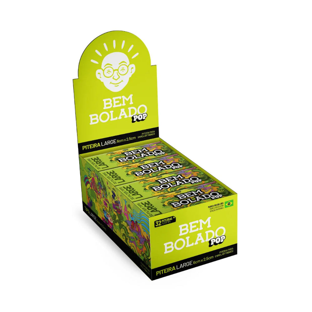 FILTROS LARGE BEM BOLADO POP 6cm x 2,5cm - BEM BOLADO-3