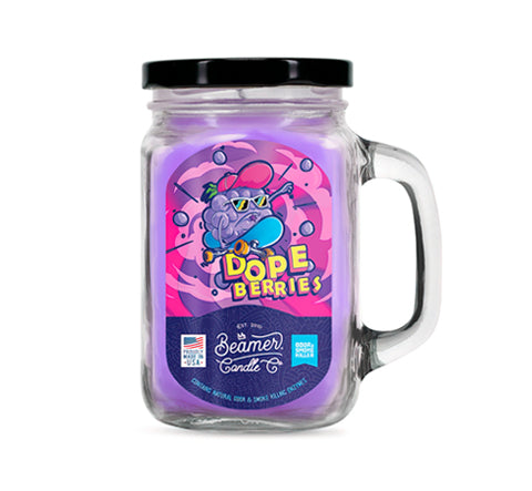 VELA BEAMER GRANDE DOPE BERRIES 340 grs.