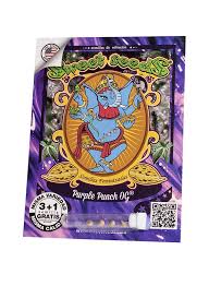 PURPLE PUNCH OG FEM X100 SWEET SEEDS-1