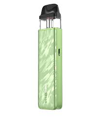 VAPORIZADOR VAPORESSO XROSS 5 MINI KIT FLOWING GREEN