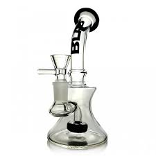 BONG POCKET BELL NEGRO BONGLAB-1
