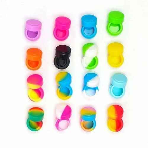 CONTENEDOR SILICONA 0,5 GENERICO