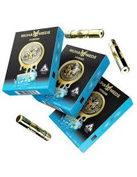 CARTRIDGE MUHA MEDS APPLE GELATO ICE (VACÍO)-1