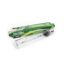 Ampolleta 400W Sodio Dual GRO&amp;FLO – Agrolite