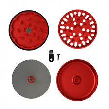 MOLEDOR QUARTZ GRINDER RED - GALAXY-2