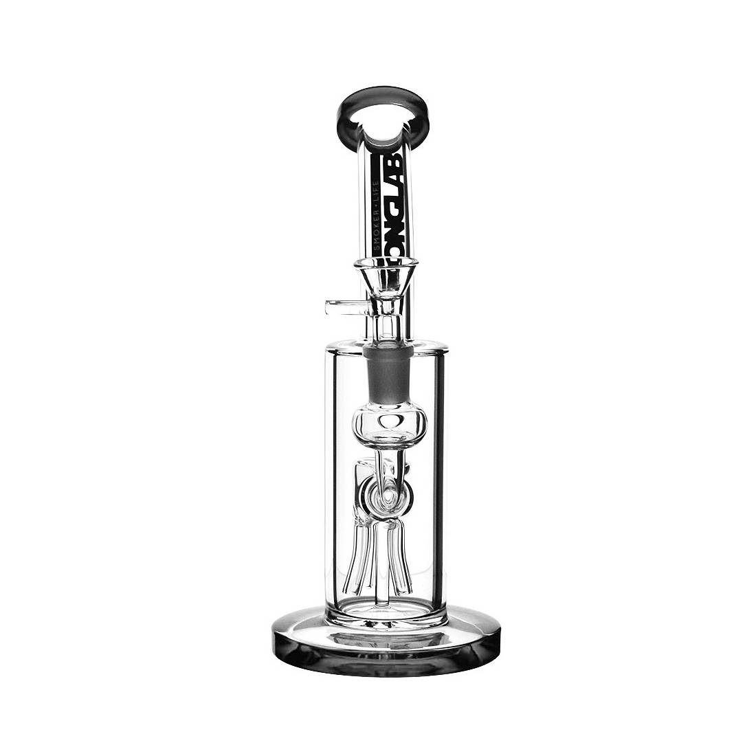 BONG DREAM RIG BLACK -BONGLAB