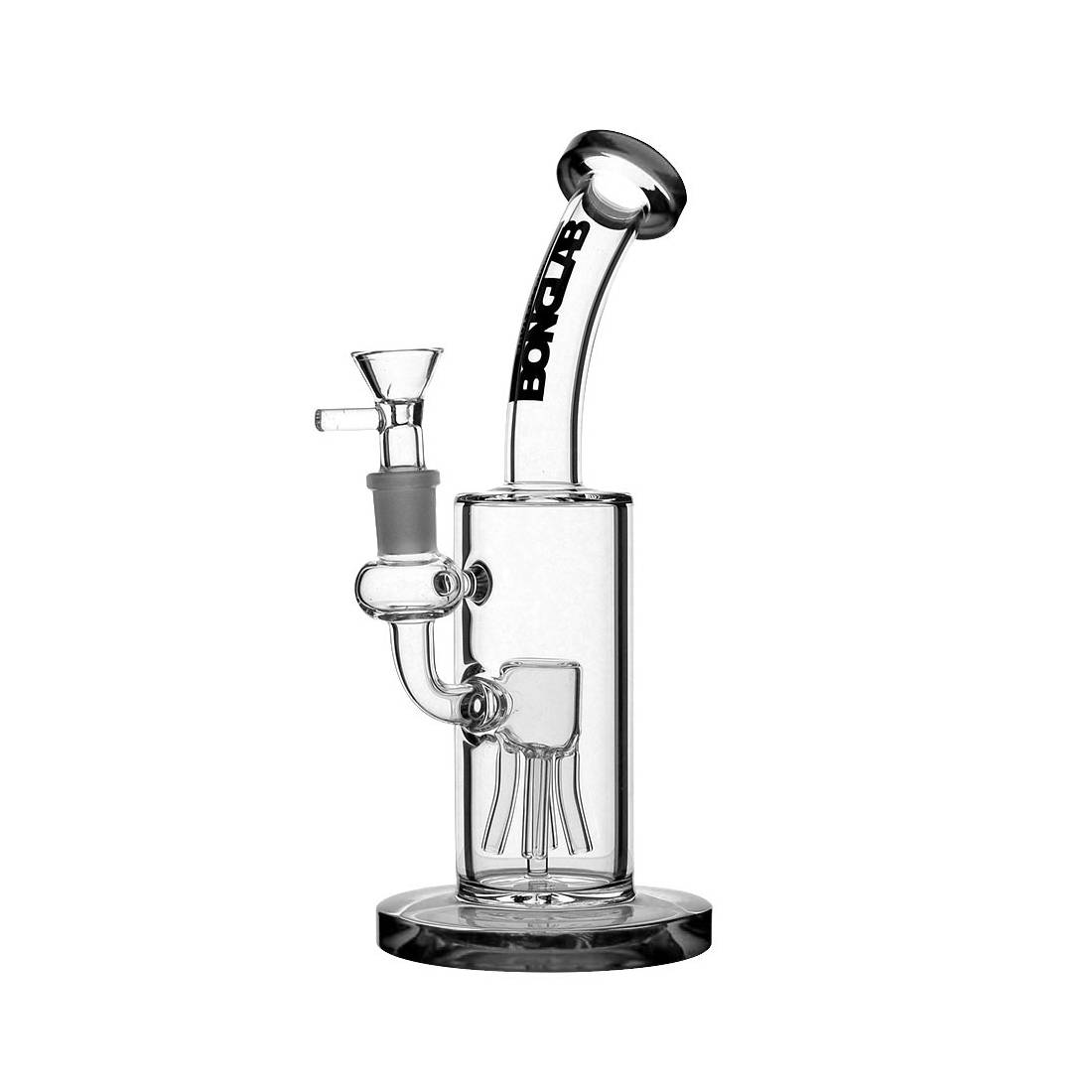 BONG DREAM RIG BLACK -BONGLAB