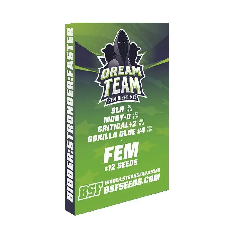 DREAM TEAM FEM MIX X12 BSF SEEDS-2