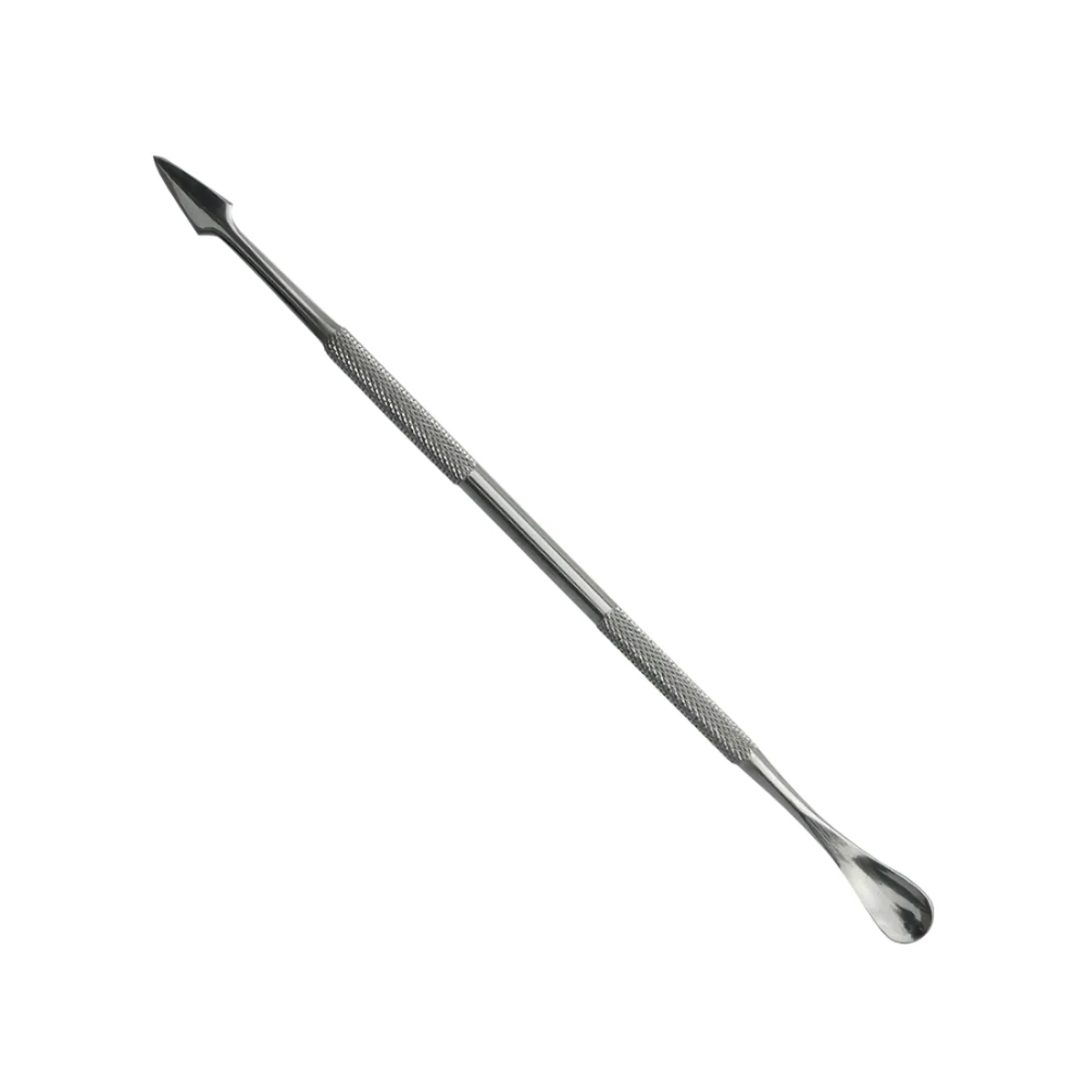DABBER DUAL CUCHARA & FLECHA ACERO