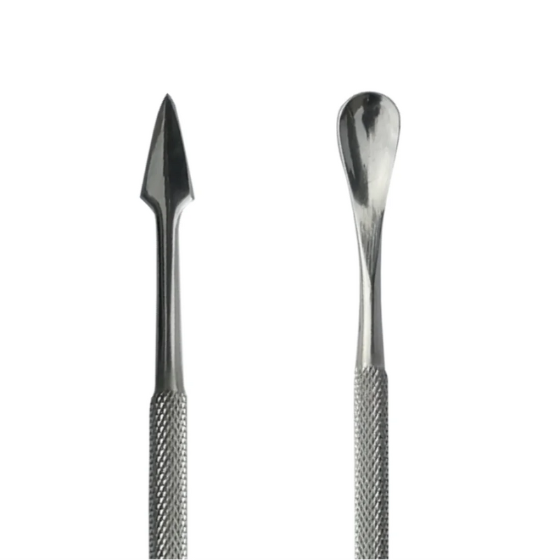 DABBER DUAL CUCHARA & FLECHA ACERO-2