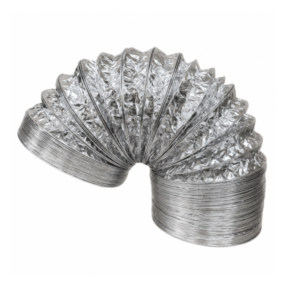 DUCTO DE ALUMINIO 100MM X METRO - KASVI
