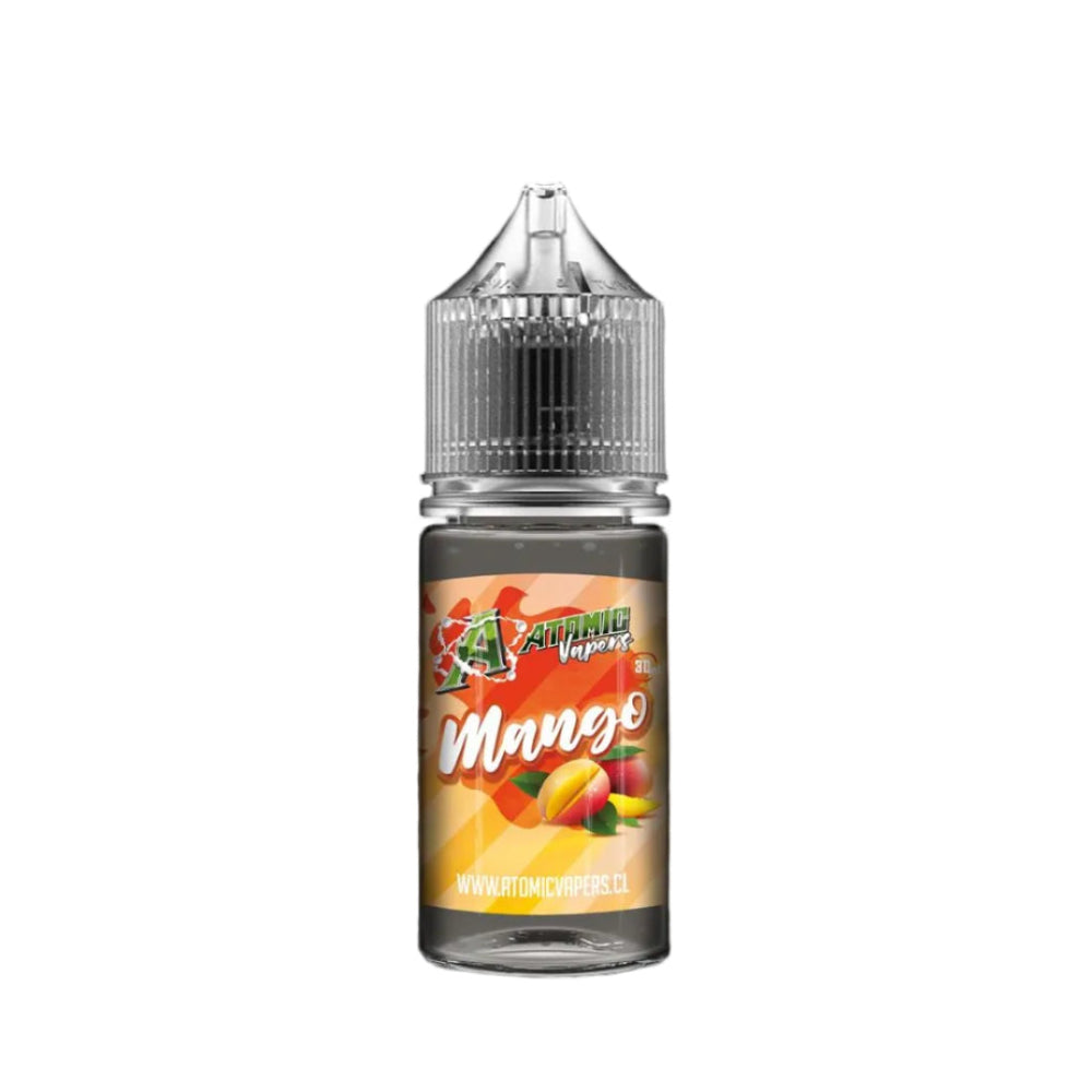 E-LIQUID MANGO S/N 30ML - ATOMIC