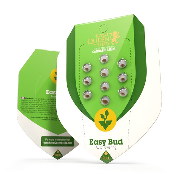 EASY BUD AUTO X10 ROYAL QUEEN SEEDS-3