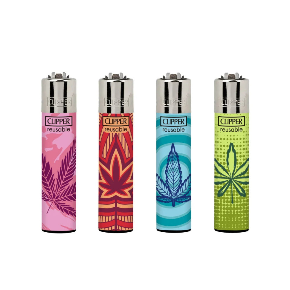 ENCENDEDOR CLIPPER POWER LEAVES - CLIPPER-1