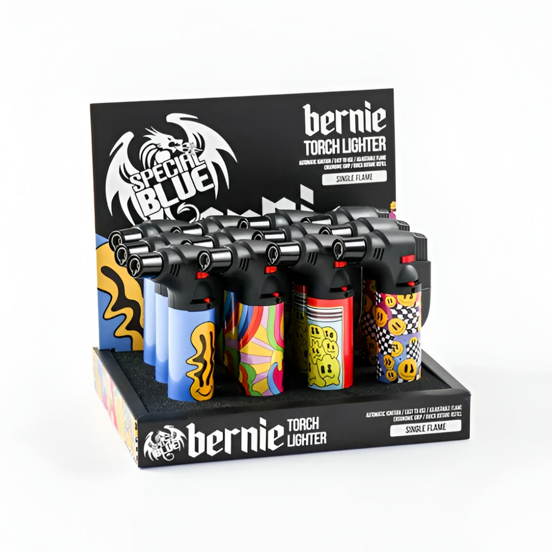 SOPLETE BERNIE PSYCHEDELIC - SPECIAL BLUE