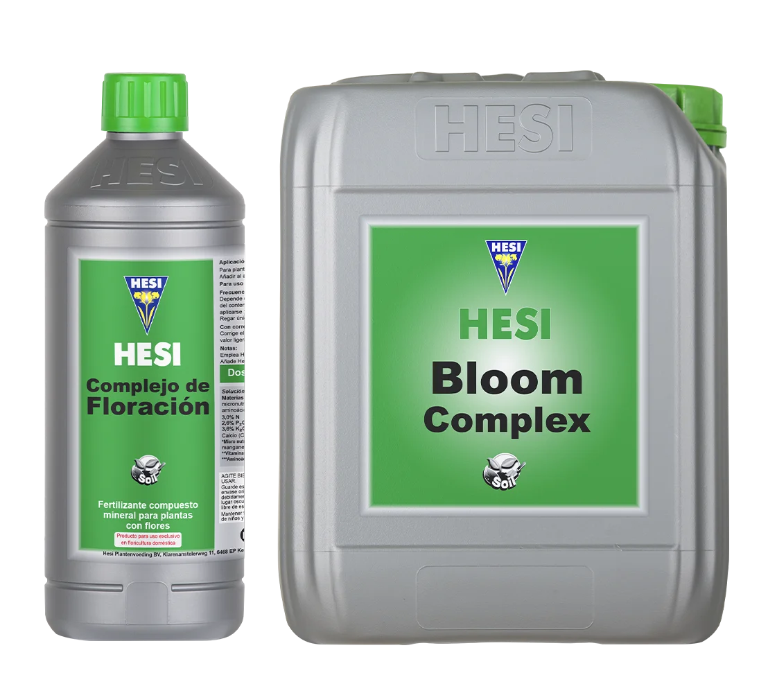 COMPLEJO DE FLORACION 10L HESI