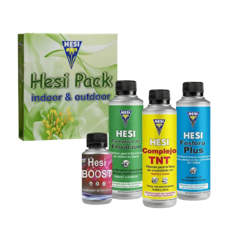 HESI PACK INDOOR & OUTDOOR - HESI