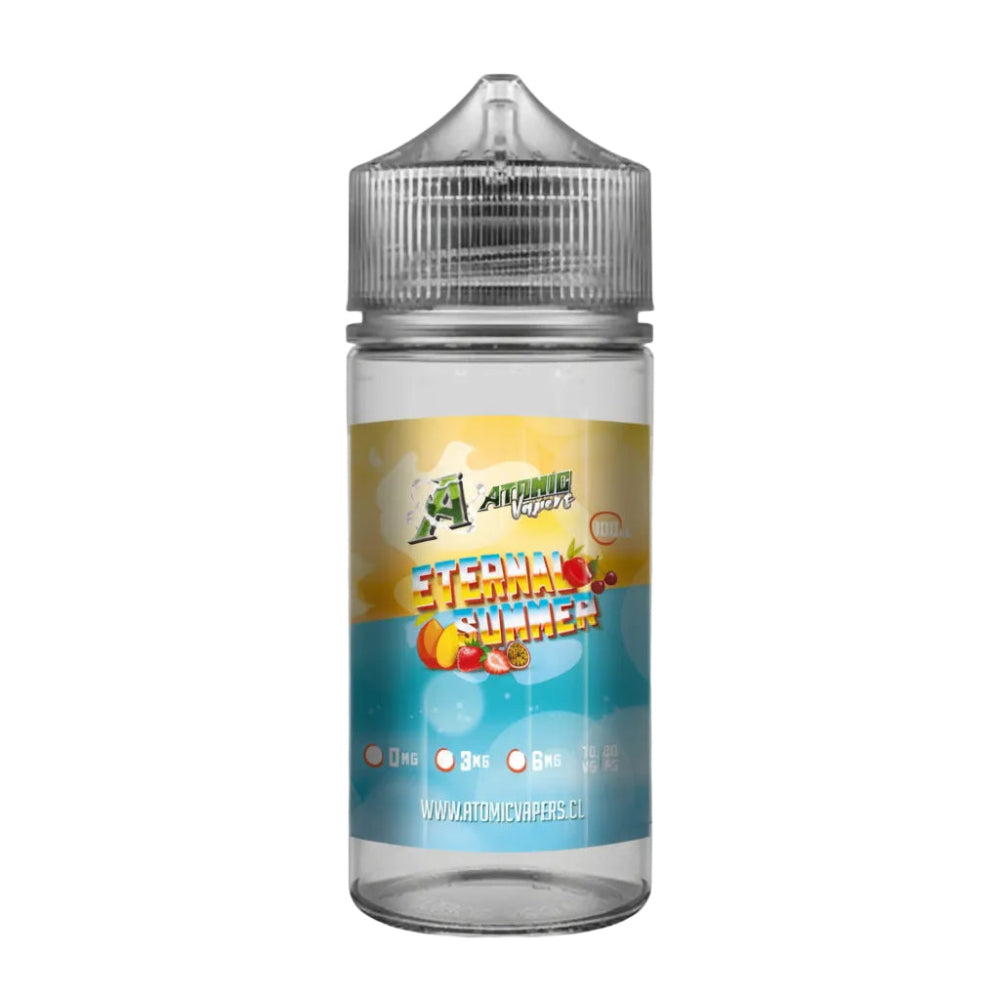 E-LIQUID ETERNAL SUMMER S/N 30ML - ATOMIC