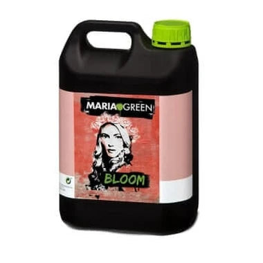 BLOOM 5L - MARIA GREEN-1