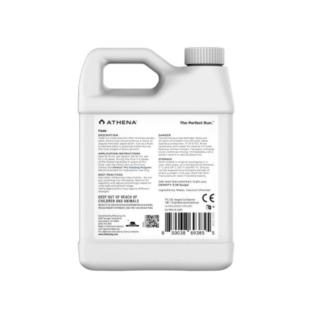 FADE 1L - ATHENA