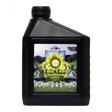 FAST FOOD ORGANICO 1.5L BAC