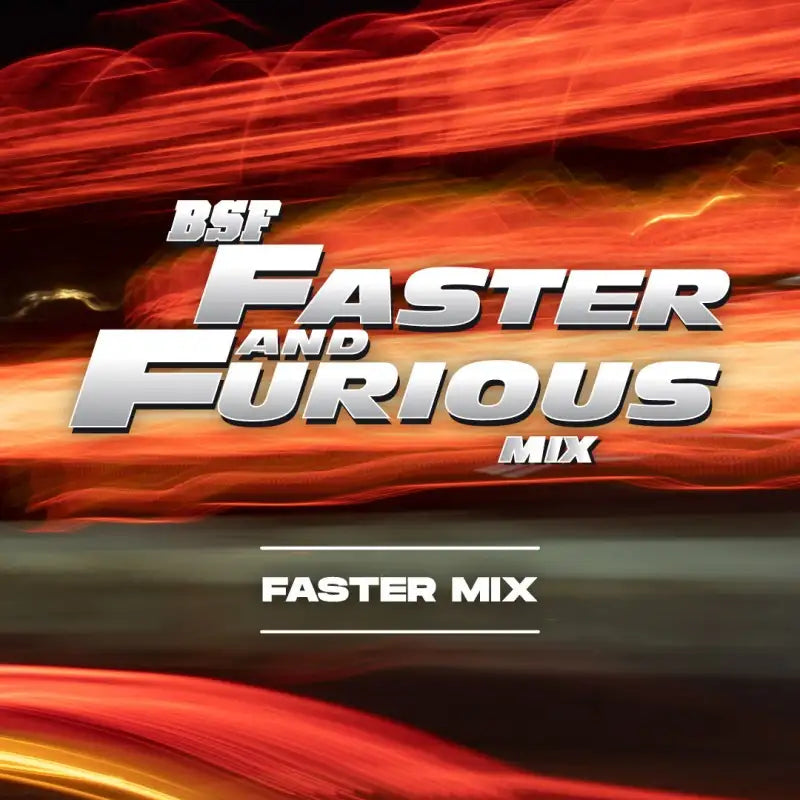 FASTER AND FURIOUS FASTER MIX X12 BSF SEEDS-1