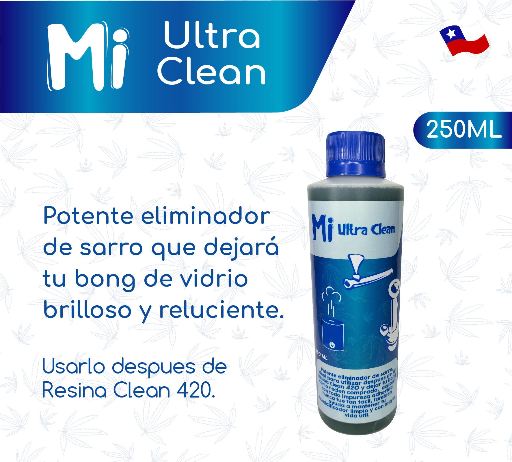 ULTRA CLEAN 250ML - Mi