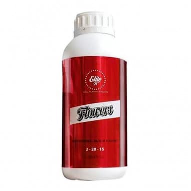 FLOWERS 30ML - ELITE 91-1