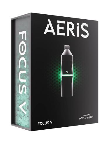 VAPORIZADOR FOCUS V AERIS NEGRO