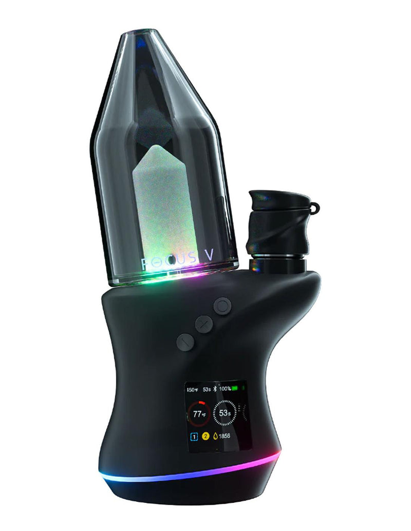 VAPORIZADOR FOCUS V CARTA 2 NEGRO - FOCUS V-5