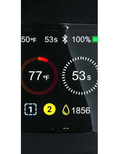 VAPORIZADOR FOCUS V CARTA 2 NEGRO