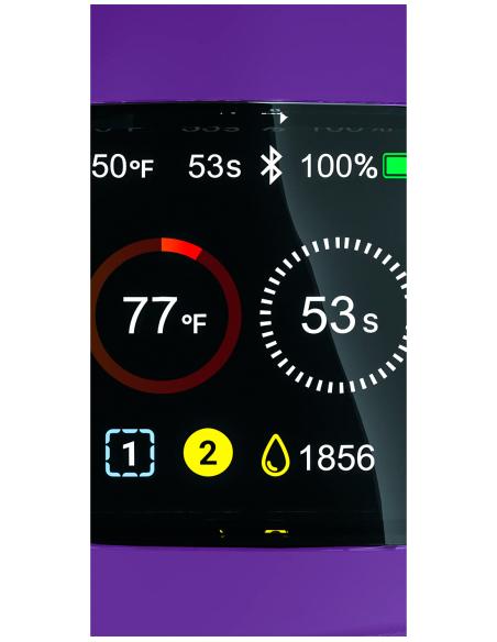 VAPORIZADOR FOCUS V CARTA 2 GRAPE