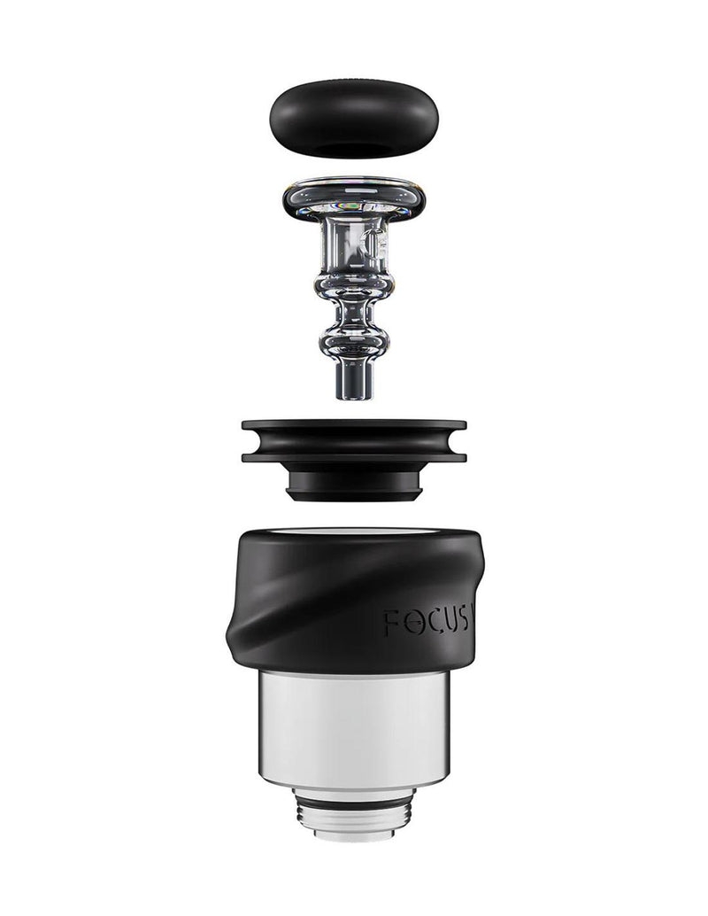 VAPORIZADOR FOCUS V CARTA SPORT NEGRO-3
