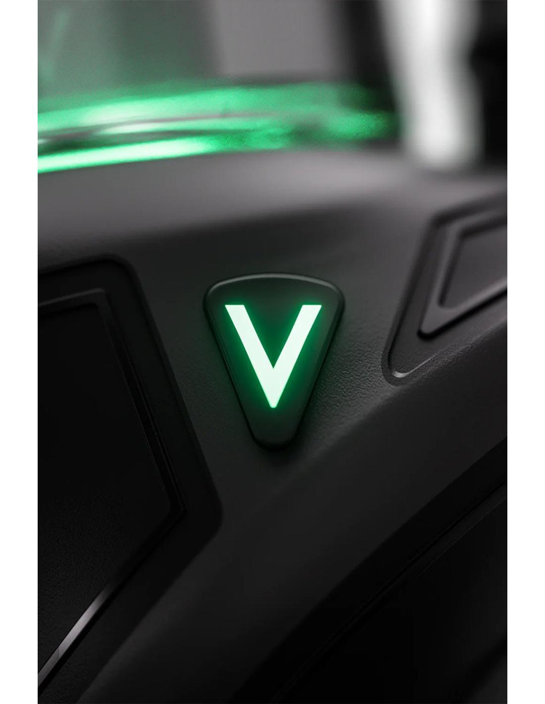 VAPORIZADOR FOCUS V CARTA SPORT NEGRO