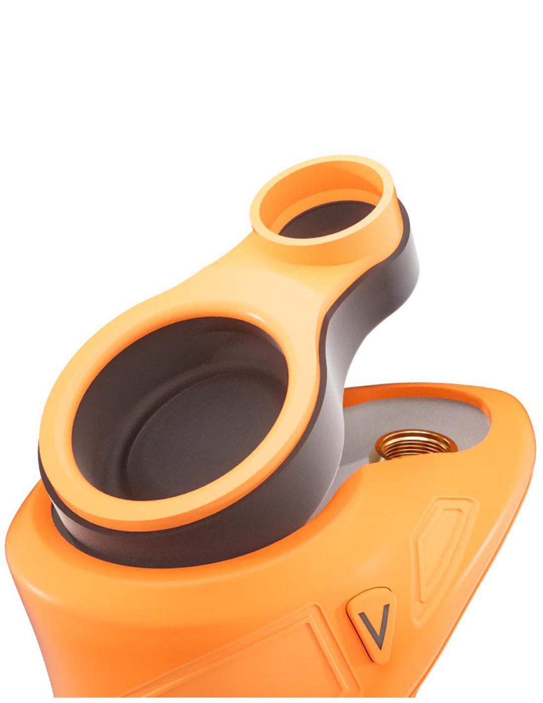 VAPORIZADOR FOCUS V CARTA SPORT ANARANJADO