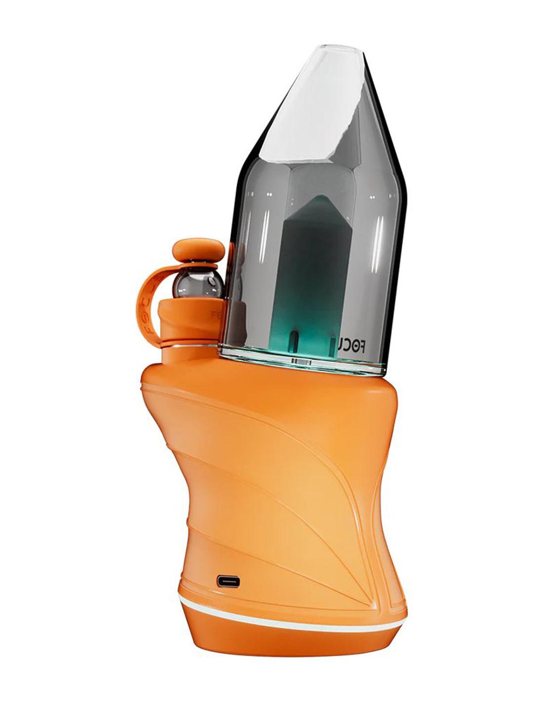 VAPORIZADOR FOCUS V CARTA SPORT ANARANJADO