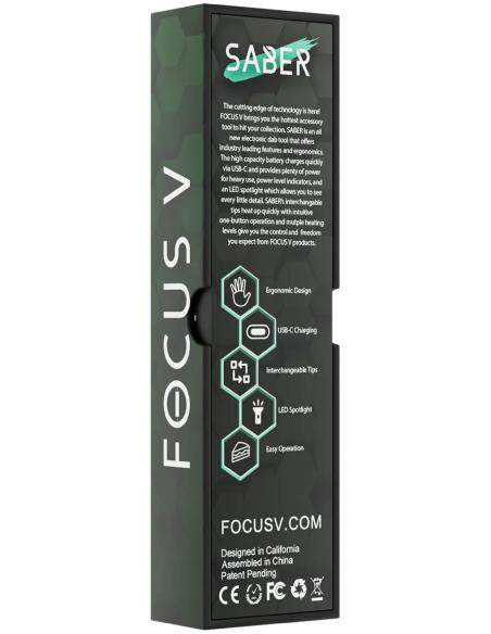 FOCUS V SABER FOREST