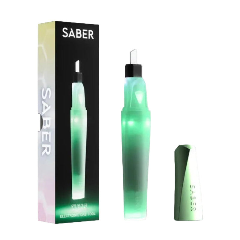 DABBER ELECTRICO SABER COLOR CLEAR - FOCUS V-5